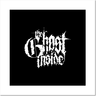 The Ghost Inside Posters and Art